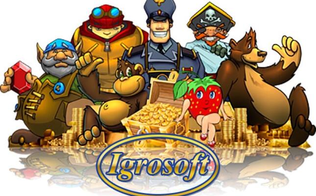 Igrosoft игровые автоматы как установить фонбет на компьютер бесплатно