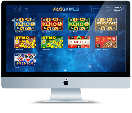 Fast Live Games (FLG)